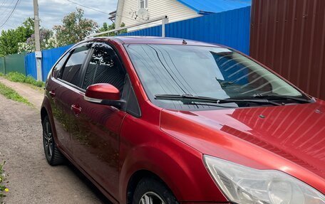 Ford Focus II рестайлинг, 2008 год, 410 000 рублей, 2 фотография