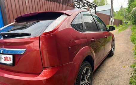 Ford Focus II рестайлинг, 2008 год, 410 000 рублей, 8 фотография