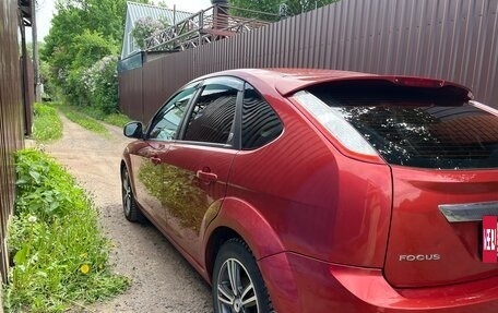 Ford Focus II рестайлинг, 2008 год, 410 000 рублей, 7 фотография