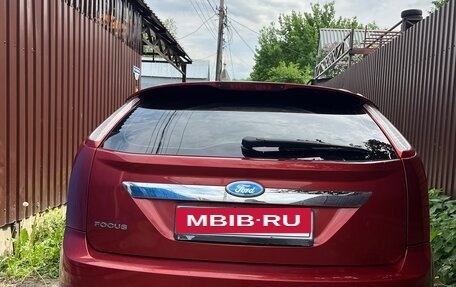Ford Focus II рестайлинг, 2008 год, 410 000 рублей, 6 фотография