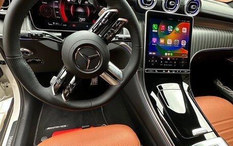 Mercedes-Benz GLC, 2025 год, 8 150 000 рублей, 8 фотография