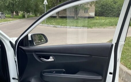 KIA Rio IV, 2017 год, 1 250 000 рублей, 11 фотография