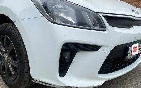 KIA Rio IV, 2017 год, 1 250 000 рублей, 5 фотография