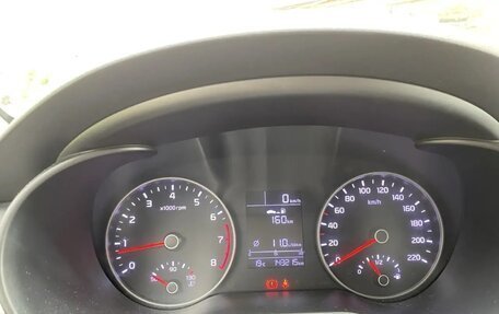 KIA Rio IV, 2017 год, 1 250 000 рублей, 13 фотография