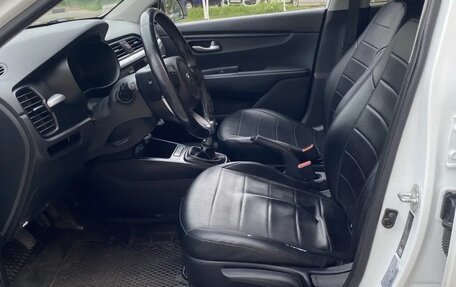 KIA Rio IV, 2017 год, 1 250 000 рублей, 14 фотография