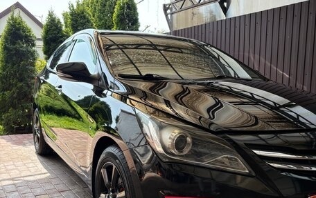 Hyundai Solaris II рестайлинг, 2015 год, 1 190 000 рублей, 7 фотография