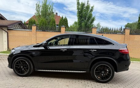 Mercedes-Benz GLE Coupe, 2018 год, 5 550 000 рублей, 6 фотография