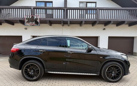 Mercedes-Benz GLE Coupe, 2018 год, 5 550 000 рублей, 4 фотография