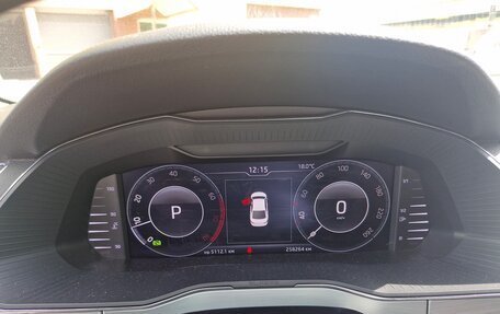 Skoda Superb III рестайлинг, 2019 год, 2 200 000 рублей, 6 фотография