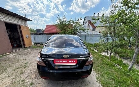 Geely Emgrand EC7, 2013 год, 300 000 рублей, 2 фотография