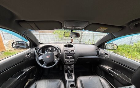 Geely Emgrand EC7, 2013 год, 300 000 рублей, 9 фотография