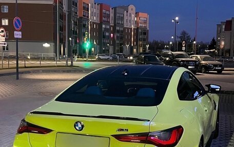 BMW M4, 2021 год, 9 000 000 рублей, 2 фотография