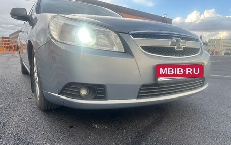 Chevrolet Epica, 2011 год, 550 000 рублей, 2 фотография