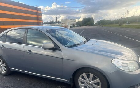 Chevrolet Epica, 2011 год, 550 000 рублей, 7 фотография