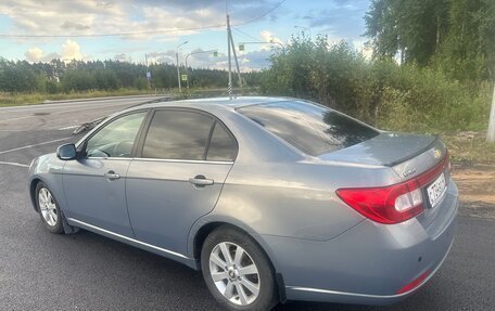 Chevrolet Epica, 2011 год, 550 000 рублей, 5 фотография