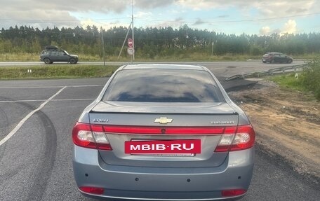 Chevrolet Epica, 2011 год, 550 000 рублей, 4 фотография