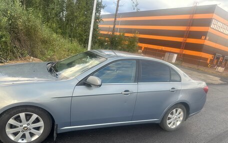 Chevrolet Epica, 2011 год, 550 000 рублей, 9 фотография