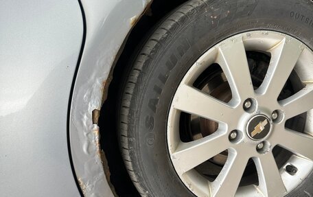 Chevrolet Epica, 2011 год, 550 000 рублей, 11 фотография