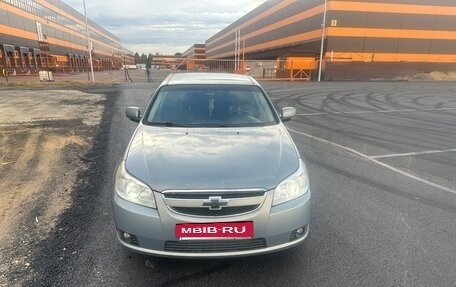 Chevrolet Epica, 2011 год, 550 000 рублей, 8 фотография