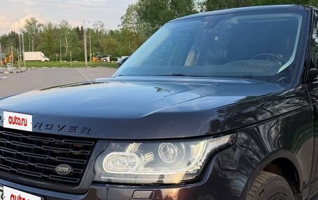 Land Rover Range Rover IV рестайлинг, 2013 год, 3 200 000 рублей, 2 фотография