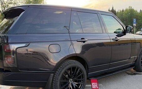 Land Rover Range Rover IV рестайлинг, 2013 год, 3 200 000 рублей, 6 фотография