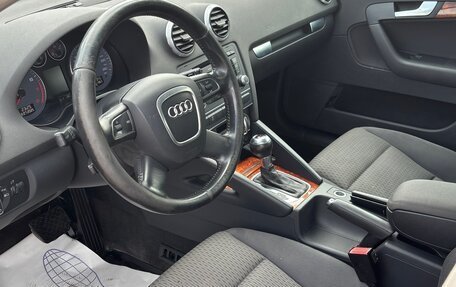 Audi A3, 2012 год, 500 000 рублей, 10 фотография