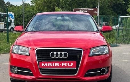 Audi A3, 2012 год, 500 000 рублей, 2 фотография