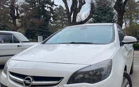 Opel Astra J, 2014 год, 1 200 000 рублей, 2 фотография