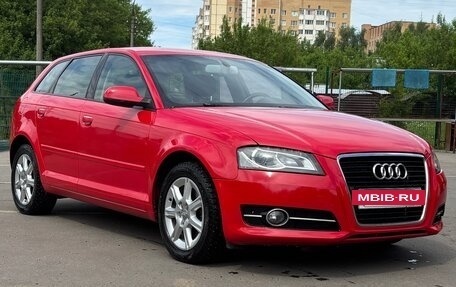 Audi A3, 2012 год, 500 000 рублей, 3 фотография