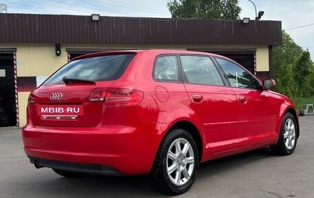 Audi A3, 2012 год, 500 000 рублей, 5 фотография