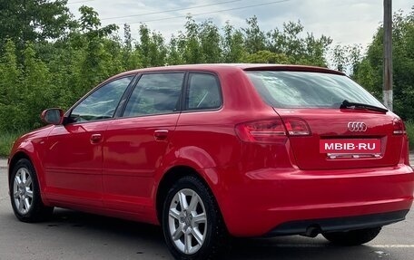 Audi A3, 2012 год, 500 000 рублей, 6 фотография