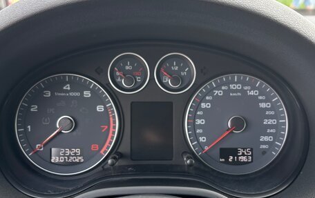 Audi A3, 2012 год, 500 000 рублей, 11 фотография
