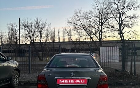 Geely CK (Otaka) I рестайлинг, 2012 год, 185 000 рублей, 4 фотография