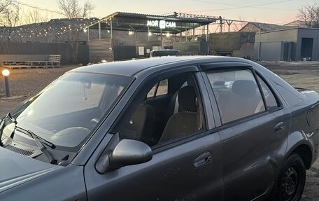 Geely CK (Otaka) I рестайлинг, 2012 год, 185 000 рублей, 2 фотография