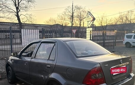 Geely CK (Otaka) I рестайлинг, 2012 год, 185 000 рублей, 3 фотография