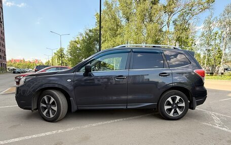 Subaru Forester, 2016 год, 1 890 000 рублей, 2 фотография