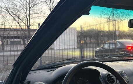 Geely CK (Otaka) I рестайлинг, 2012 год, 185 000 рублей, 7 фотография