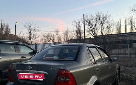 Geely CK (Otaka) I рестайлинг, 2012 год, 185 000 рублей, 5 фотография