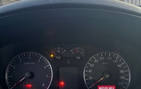 Geely CK (Otaka) I рестайлинг, 2012 год, 185 000 рублей, 8 фотография