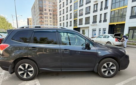 Subaru Forester, 2016 год, 1 890 000 рублей, 6 фотография