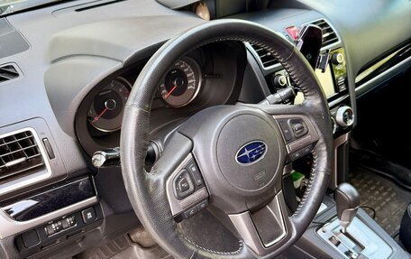 Subaru Forester, 2016 год, 1 890 000 рублей, 8 фотография