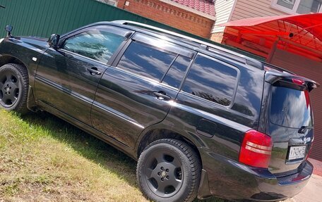 Toyota Kluger I, 2003 год, 1 300 000 рублей, 2 фотография