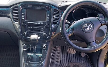 Toyota Kluger I, 2003 год, 1 300 000 рублей, 6 фотография