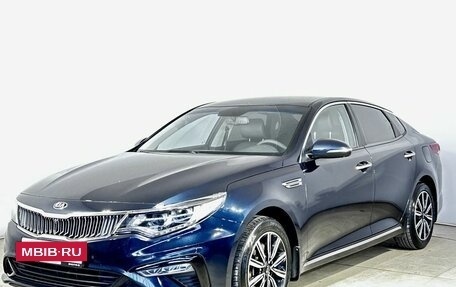 KIA Optima IV, 2019 год, 1 825 000 рублей, 5 фотография