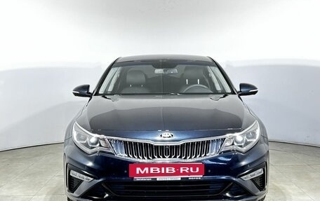 KIA Optima IV, 2019 год, 1 825 000 рублей, 6 фотография