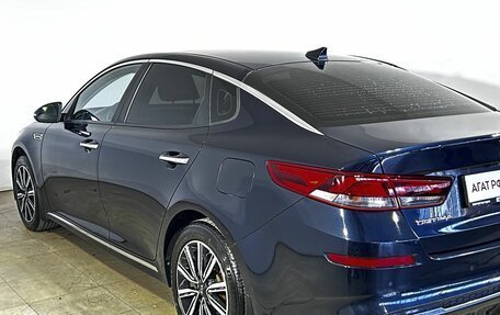 KIA Optima IV, 2019 год, 1 825 000 рублей, 10 фотография