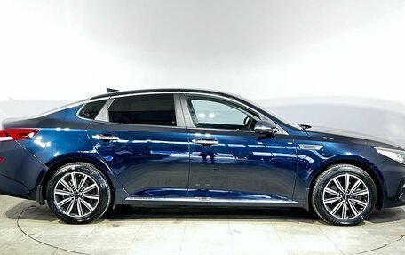 KIA Optima IV, 2019 год, 1 825 000 рублей, 9 фотография
