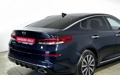 KIA Optima IV, 2019 год, 1 825 000 рублей, 7 фотография