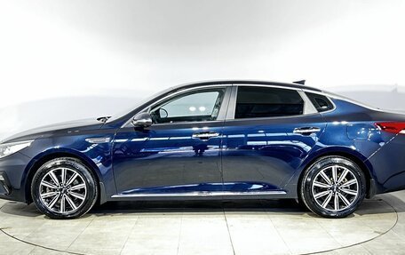 KIA Optima IV, 2019 год, 1 825 000 рублей, 15 фотография
