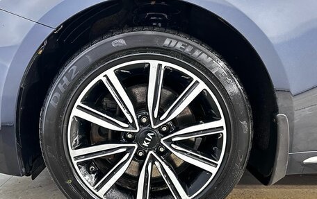 KIA Optima IV, 2019 год, 1 825 000 рублей, 18 фотография